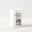 Search for funny cat photo mugs Cute