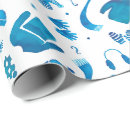 Search for mittens wrapping paper Cosy