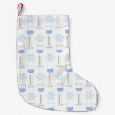 Search for lab christmas stockings Snowflake