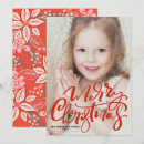 Search for modern calligraphy christmas cards Festive