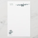 Search for marines stationery paper Aircrew