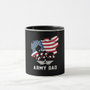 Search for proud navy dad mugs Army