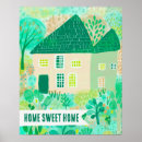 Search for new home posters Home sweet home