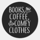 Search for literary stickers Books