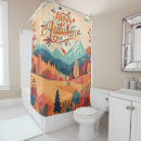 Search for thanksgiving shower curtains Nature