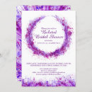 Search for rescheduled bridal shower invitations For her