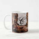 Search for cowboy boot mugs Rustic