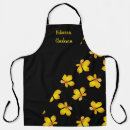 Search for black and orange aprons Autumn