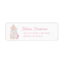 Search for sweet return address labels Watercolor