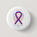 Search for defects badges Congenital heart defect