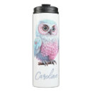 Search for colourful owls mugs Blue