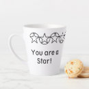 Search for black star mugs Birthday