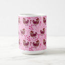 Search for cute chicken mugs Modern