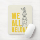 Search for respect mousepads Sesame street
