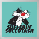 Search for sylvester posters Merrie melodies