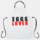 Search for bacon lover aprons Eggs