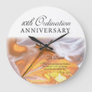 Search for 10th anniversary clocks Priest