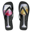 Search for wine jandals Red