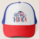 Search for merica hats Red white blue