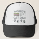 Search for cat dad hats Pet lover