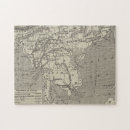 Search for china map puzzles Vintage