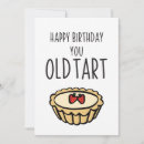Search for tart cards Funny