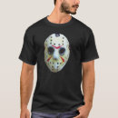Search for jason mask tshirts Horror