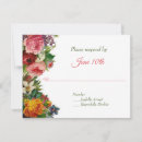 Search for bluebirds wedding invitations Vintage