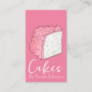 Search for angel business cards Bakery
