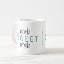 Search for work at home mugs Social distancing