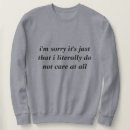 Search for i dont care clothing Apathy