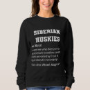 Search for siberian husky clothing Quote