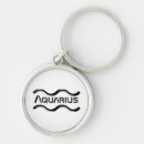 Search for aquarius key rings Astrology