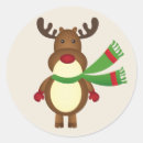 Search for ornament snowman stickers Reindeer