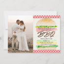 Search for bbq wedding invitations I do bbq