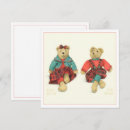 Search for teddy bear christmas cards Plaid