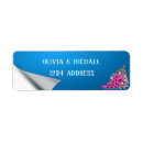 Search for nice return address labels Pretty