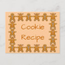Search for cookie recipe postcards Recipes