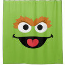 Search for sesame street characters shower curtains Oscar the grouch