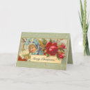 Search for 19th century christmas cards Victorian