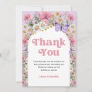 Search for butterfly birthday thank you cards Floral