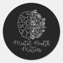 Search for human brain stickers Mental