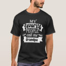 Search for grandpop tshirts Grandfather