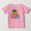 Search for peach baby shirts Georgia