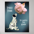 Search for smells posters Dog