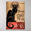 Search for chat noir posters Cat