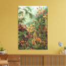 Search for vintage floral canvas prints Flowers
