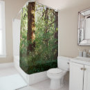 Search for canada shower curtains Green
