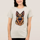 Search for gsd tshirts Police dogs