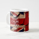 Search for british flag mugs Country